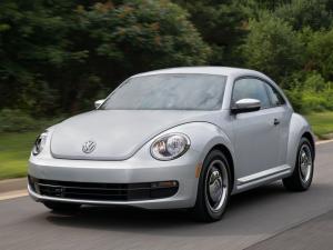 Volkswagen Beetle Classic 2015 года
